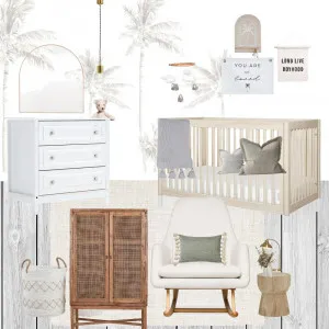 Nursery Interior Design Mood Board by Seeyalaterallygator on Style Sourcebook