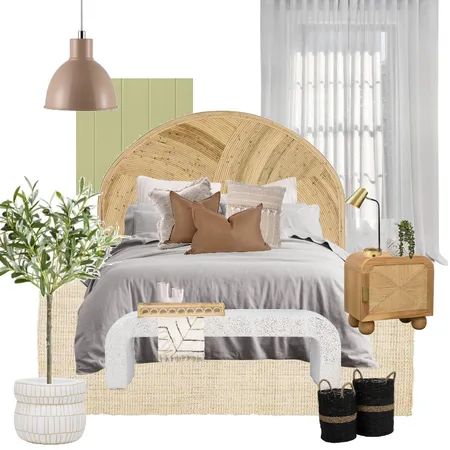 bedroom Interior Design Mood Board by bianca.peart on Style Sourcebook