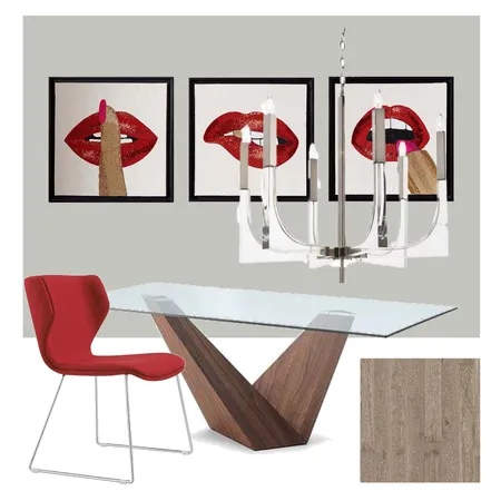 Diplomski rad- trpezarija Interior Design Mood Board by lelacreates on Style Sourcebook