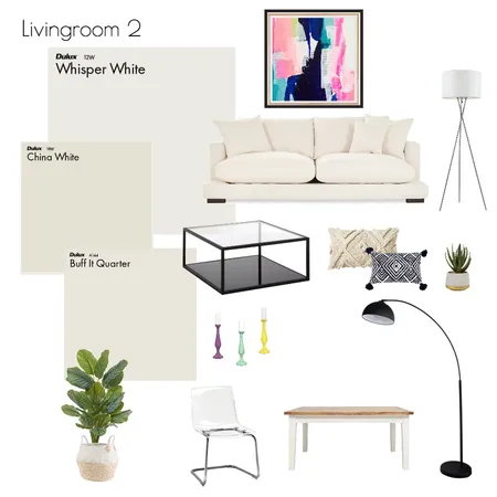 Livingroom2 Interior Design Mood Board by Lucia Rhaden on Style Sourcebook