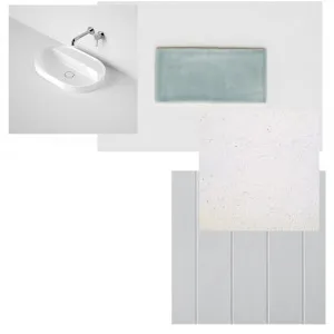 Bathroom Main Interior Design Mood Board by Bella83 on Style Sourcebook