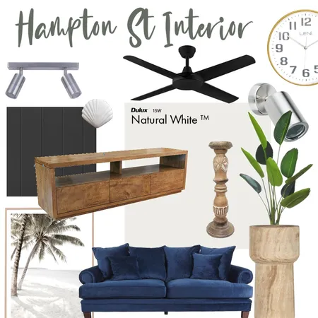 Hampton St Interior Overall Interior Design Mood Board by Bigskydesigns on Style Sourcebook