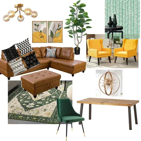 41 S Windsor Interior Design Mood Board by ashleystewart on Style Sourcebook