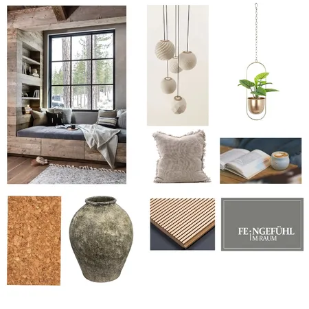 wohnbereich Interior Design Mood Board by SollbergerC on Style Sourcebook