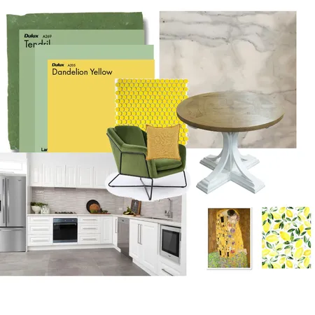 project S kitchen Interior Design Mood Board by Dilyara on Style Sourcebook