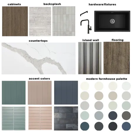 Kitchen Finishes Interior Design Mood Board by lenoreroberts on Style Sourcebook