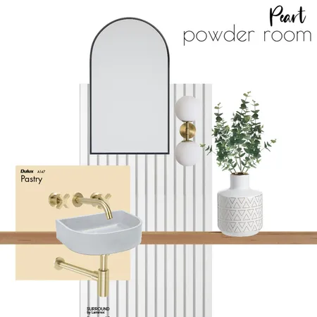 peart powder room opt 1 Interior Design Mood Board by bianca.peart on Style Sourcebook
