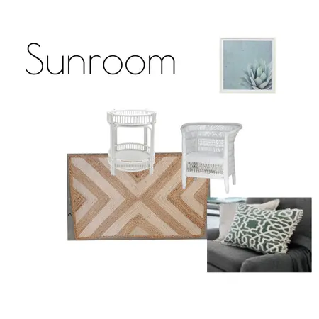 Monza Sunroom Interior Design Mood Board by Insta-Styled on Style Sourcebook