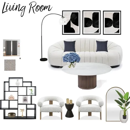 City Apartments Interior Design Mood Board by Frida Mareci on Style Sourcebook