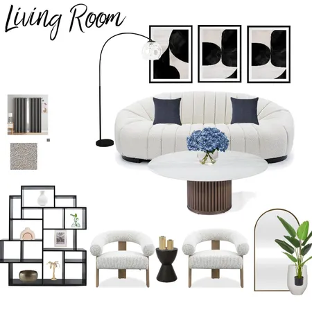 City Apartments Interior Design Mood Board by Frida Mareci on Style Sourcebook