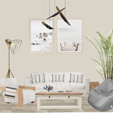COASTAL LIVING Interior Design Mood Board by Louise Eilers on Style Sourcebook