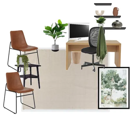 office Interior Design Mood Board by Annoushka.vasev on Style Sourcebook