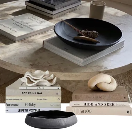 Jenn coffee table Interior Design Mood Board by Oleander & Finch Interiors on Style Sourcebook