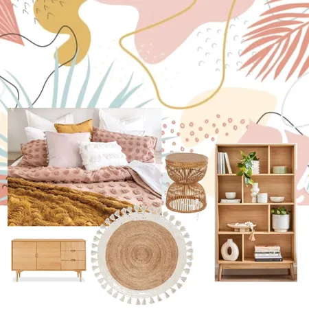 IH Kid's Room Interior Design Mood Board by venijee on Style Sourcebook