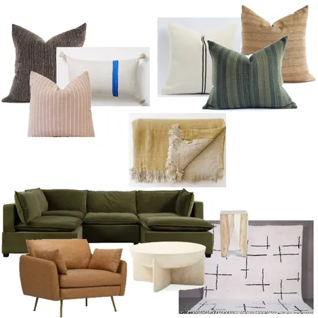 Pillows - Fultons Interior Design Mood Board by Annacoryn on Style Sourcebook