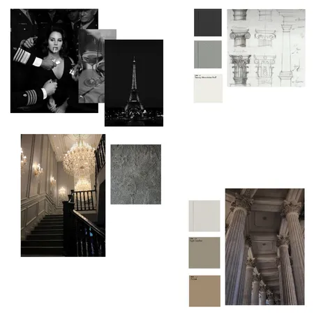 work Interior Design Mood Board by mayushmay5 on Style Sourcebook