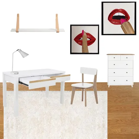 Decija soba Interior Design Mood Board by jelena94 on Style Sourcebook