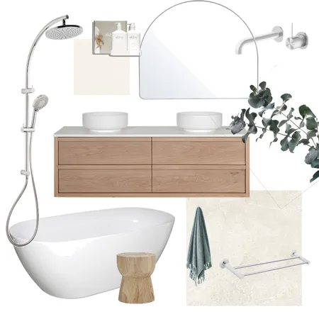Bathroom dreaming Interior Design Mood Board by Our Sanny Build on Style Sourcebook