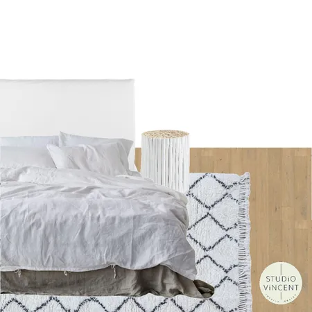 Cozy Bedroom 8 Interior Design Mood Board by Studio Vincent on Style Sourcebook