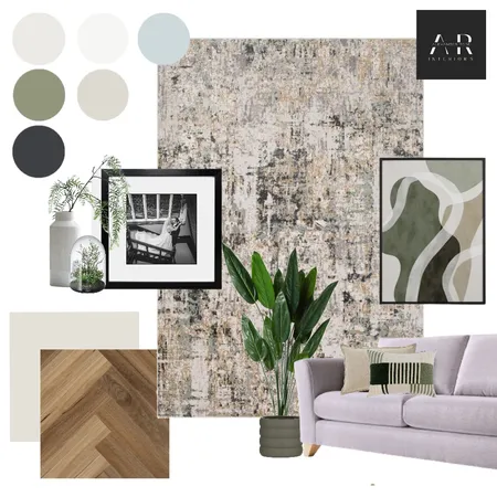 living room Interior Design Mood Board by Alexander Rose Interiors on Style Sourcebook