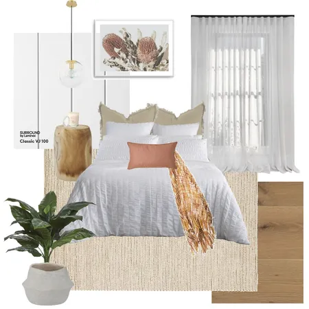 Bedroom - Part B Interior Design Mood Board by Banksia & Co Interiors on Style Sourcebook