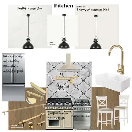 Reno fc kitchen Interior Design Mood Board by suegerrand on Style Sourcebook