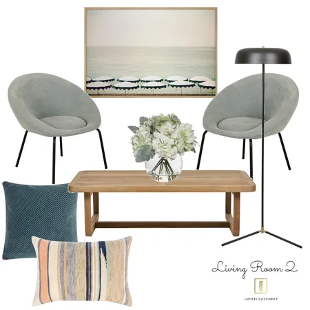 Living Space 2 Interior Design Mood Board by jvissaritis on Style Sourcebook