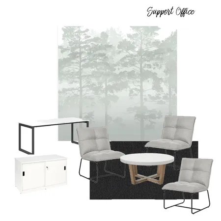 Right Advice support office Interior Design Mood Board by Angela Perry on Style Sourcebook