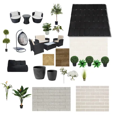 L7 Exterior Interior Design Mood Board by L7 on Style Sourcebook