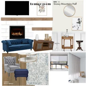 Reno FC Loungeroom Interior Design Mood Board by suegerrand on Style Sourcebook