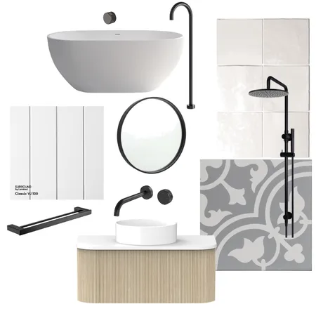 second attempt bathroom Interior Design Mood Board by jonmez on Style Sourcebook
