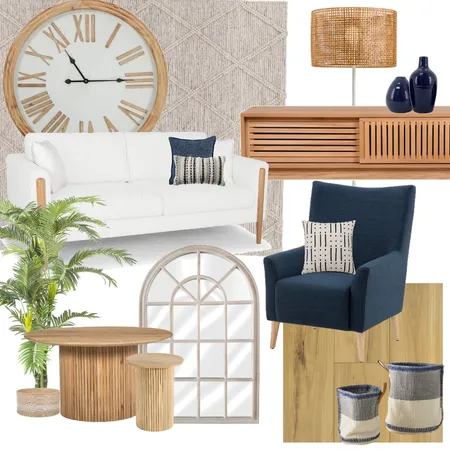 Telopea Living Interior Design Mood Board by Shayoni on Style Sourcebook