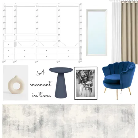 Dressing Iolanda Interior Design Mood Board by Designful.ro on Style Sourcebook