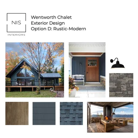 Wentworth New build - Exterior D Interior Design Mood Board by Nis Interiors on Style Sourcebook