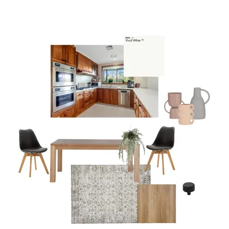 Mount Eliza Kitchen Interior Design Mood Board by Sharna Seymour on Style Sourcebook