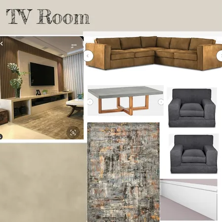 TV jerusha Interior Design Mood Board by Nadine Meijer on Style Sourcebook
