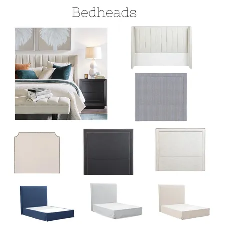Salty Lane Bedheads Interior Design Mood Board by christina_helene designs on Style Sourcebook