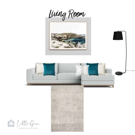 Living Room  -Stef and Dan Interior Design Mood Board by Gemmapalmer on Style Sourcebook