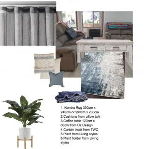 Michelle Voller Interior Design Mood Board by styleaspace on Style Sourcebook