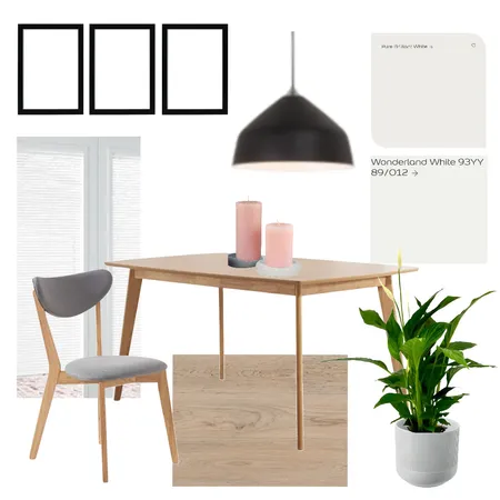 Dining Interior Design Mood Board by marigoldlily on Style Sourcebook