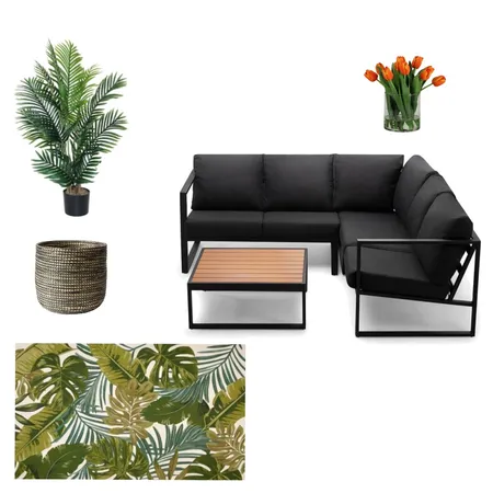 PATIO 5 Interior Design Mood Board by Zamazulu on Style Sourcebook