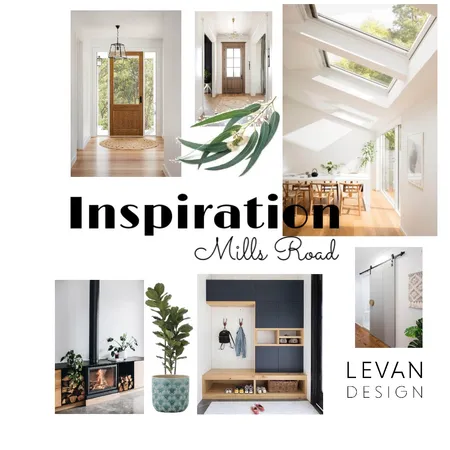 Mills Rd Interior Design Mood Board by Levan Design on Style Sourcebook