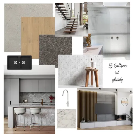 Glenelg Interior Design Mood Board by Hampton Homes Adelaide on Style Sourcebook