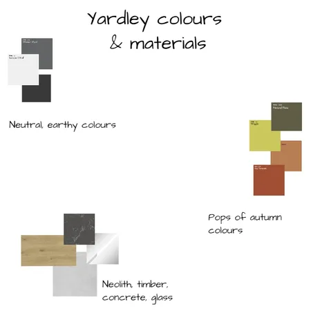 Yardley colour and materials Interior Design Mood Board by JoannaLee on Style Sourcebook