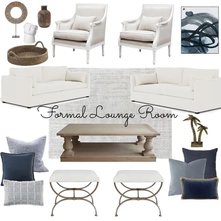 Formal Lounge Room Interior Design Mood Board by kate_taylor2207 on Style Sourcebook