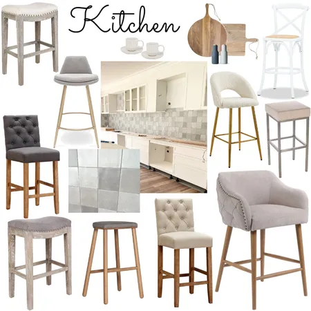 Kitchen Interior Design Mood Board by kate_taylor2207 on Style Sourcebook
