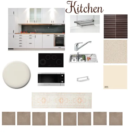 Seventh Bend Kitchen Interior Design Mood Board by She_builds_Castles on Style Sourcebook