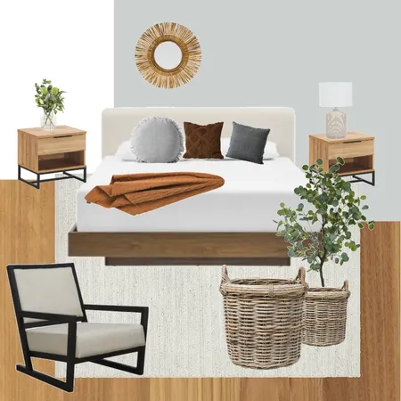 G&J - Master FINAL Interior Design Mood Board by Suzanne Ladkin on Style Sourcebook
