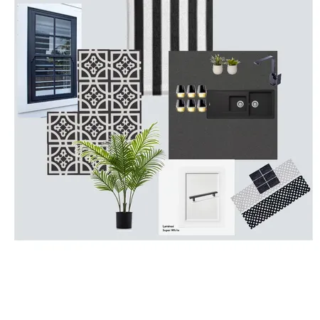 Kitchen materials Interior Design Mood Board by serap aksu on Style Sourcebook