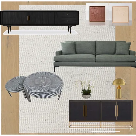 Living Room - Rouse Interior Design Mood Board by Smcleod on Style Sourcebook